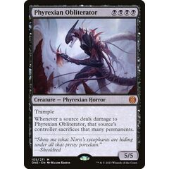 Phyrexian Obliterator