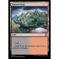 Tainted Peak