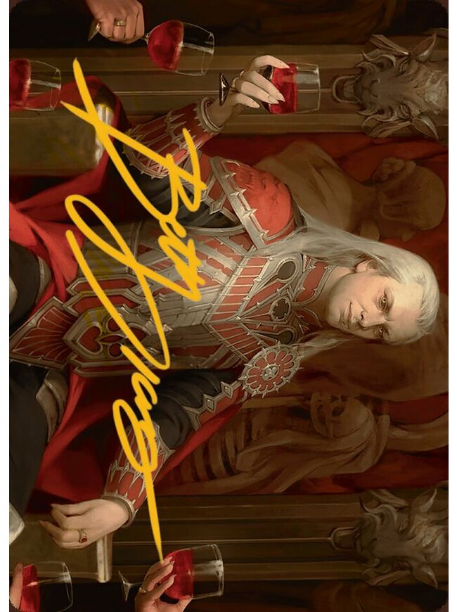 Edgar Markov // Edgar Markov (Art Series)