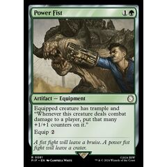 Power Fist
