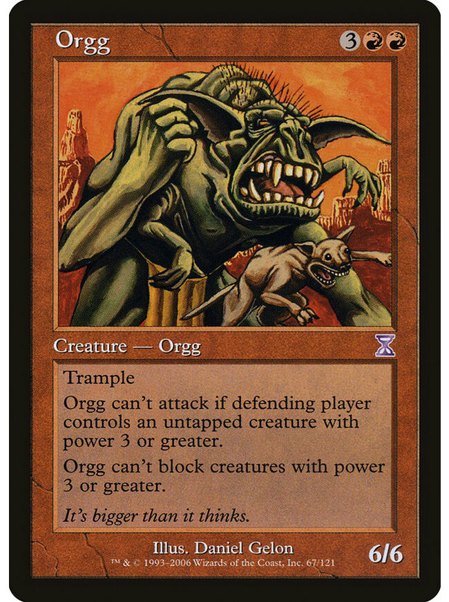 Orgg