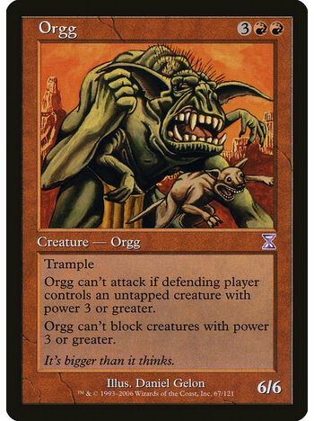 Orgg