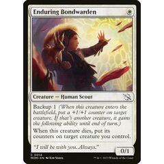 Enduring Bondwarden