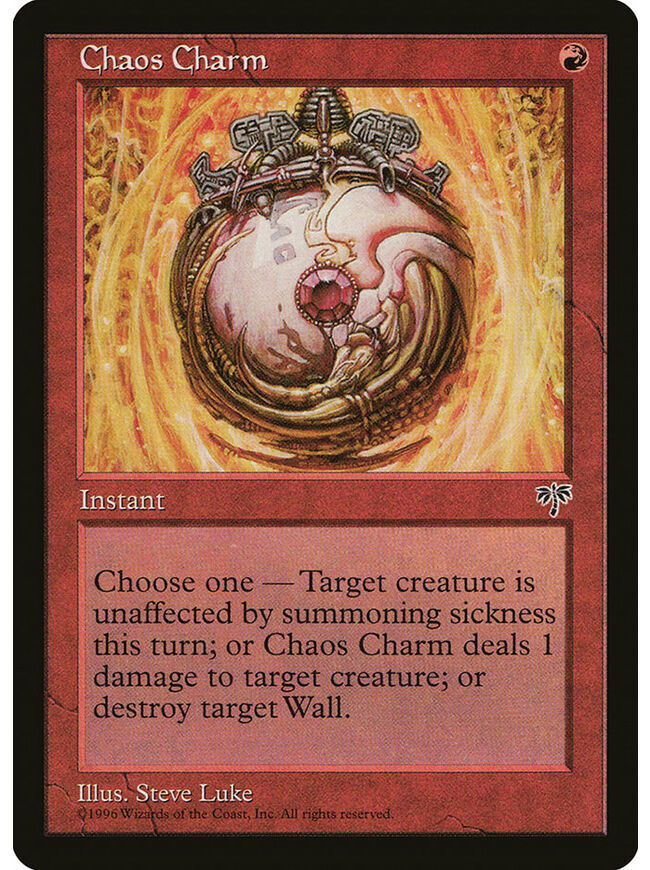 Chaos Charm
