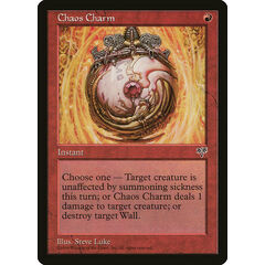 Chaos Charm