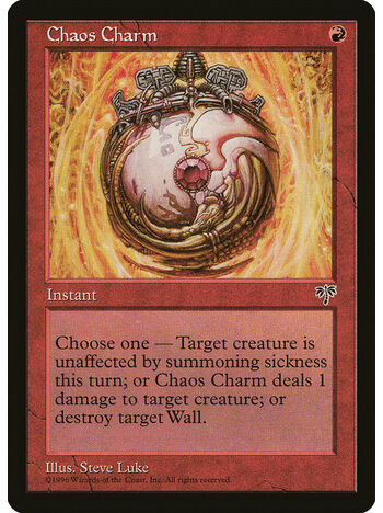 Chaos Charm