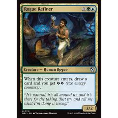 Rogue Refiner