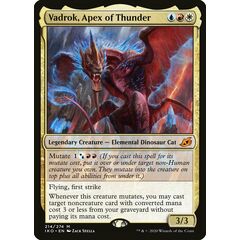 Vadrok, Apex of Thunder
