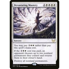 Devastating Mastery