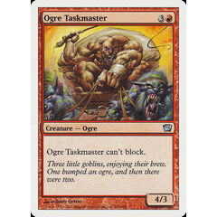 Ogre Taskmaster