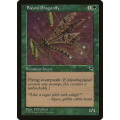 Bayou Dragonfly