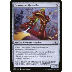 Draconian Gate-Bot