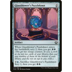 Glassblower's Puzzleknot