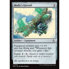 Medic's Kitesail