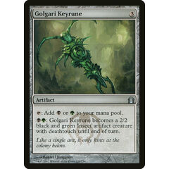 Golgari Keyrune