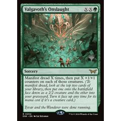 Valgavoth's Onslaught