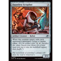 Dauntless Scrapbot