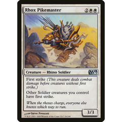Rhox Pikemaster