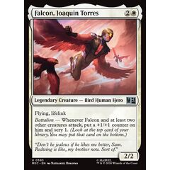 Falcon, Joaquin Torres