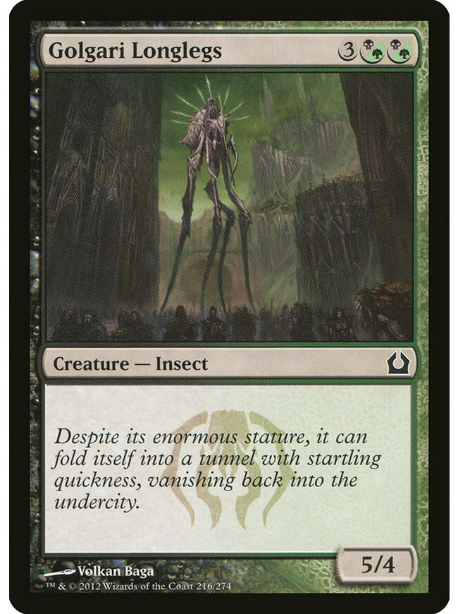 Golgari Longlegs