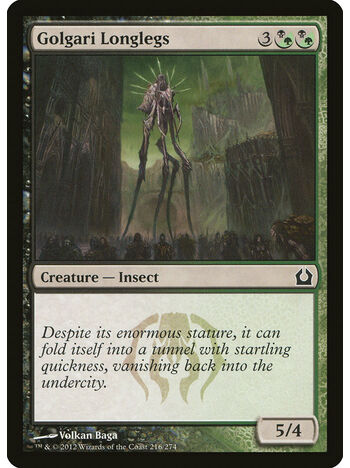 Golgari Longlegs