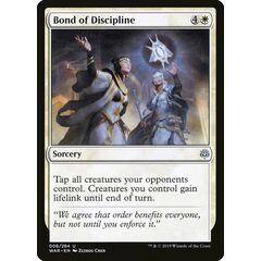 Bond of Discipline