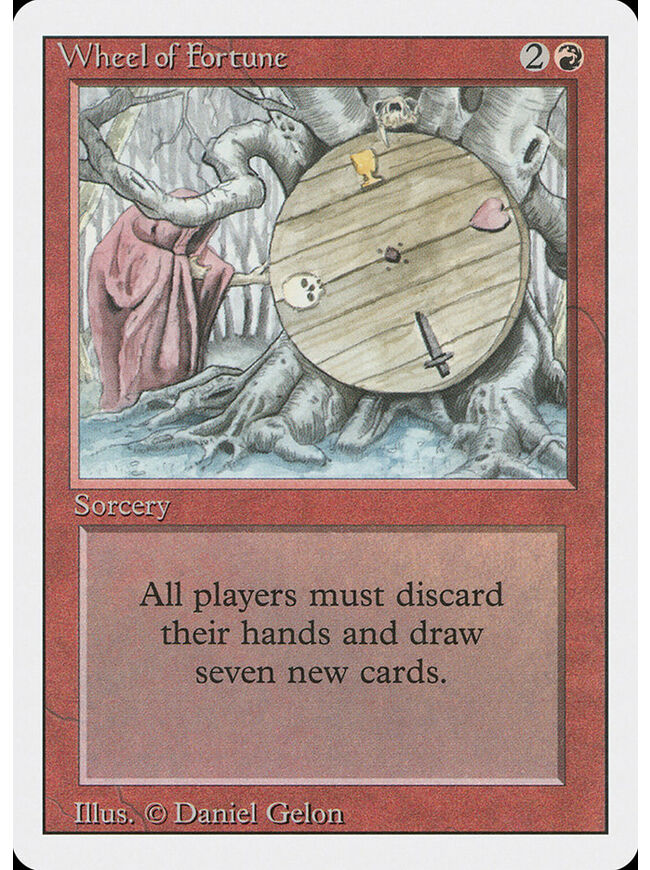 Wheel of Fortune