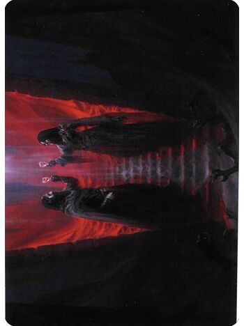 Vampires' Vengeance // Vampires' Vengeance (Art Series)