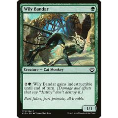 Wily Bandar