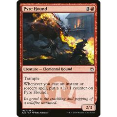 Pyre Hound