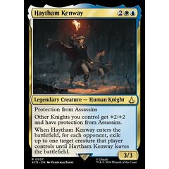 Haytham Kenway