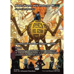 Arasta of the Endless Web