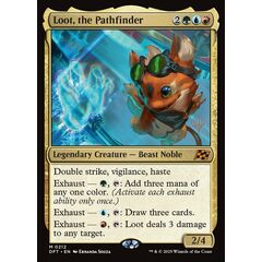 Loot, the Pathfinder