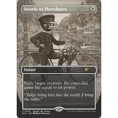 Swords to Plowshares