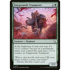 Fairgrounds Trumpeter