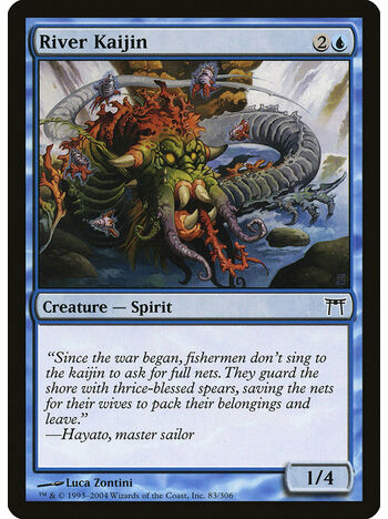 River Kaijin