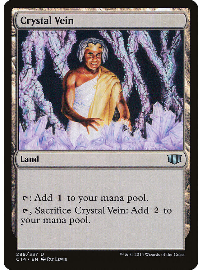 Crystal Vein