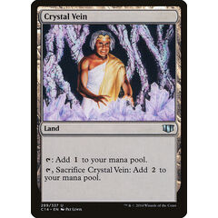 Crystal Vein