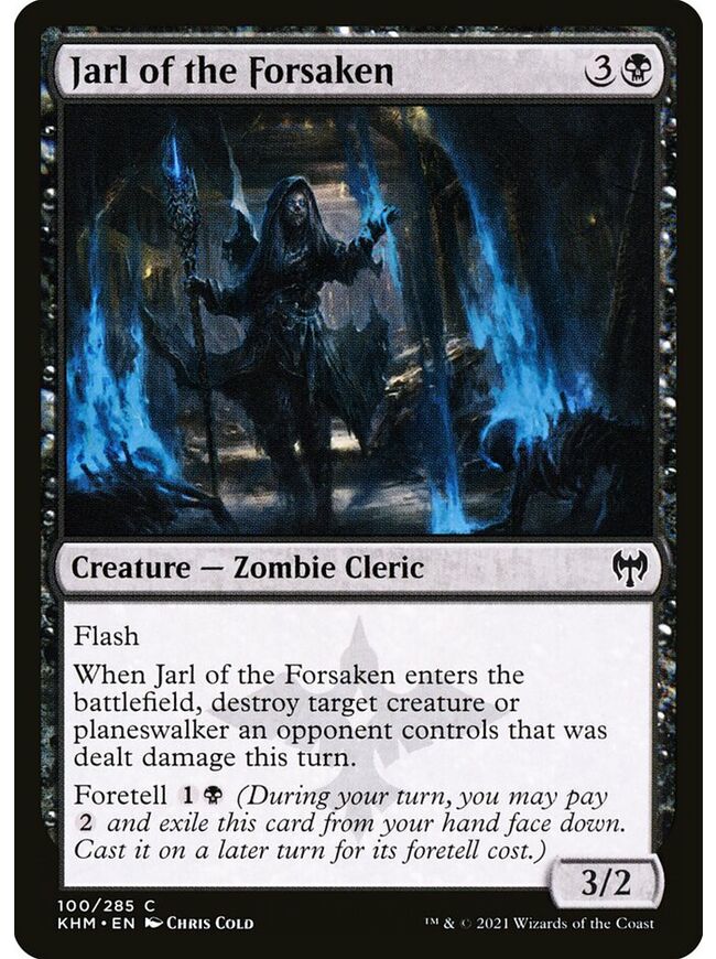 Jarl of the Forsaken