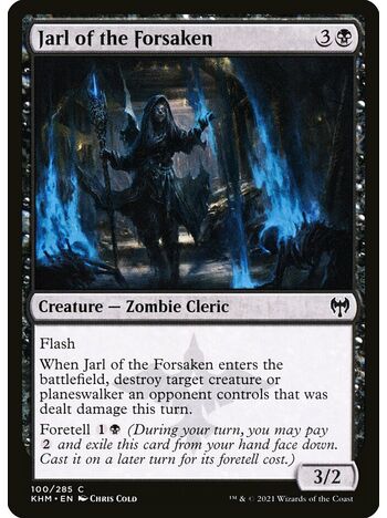 Jarl of the Forsaken