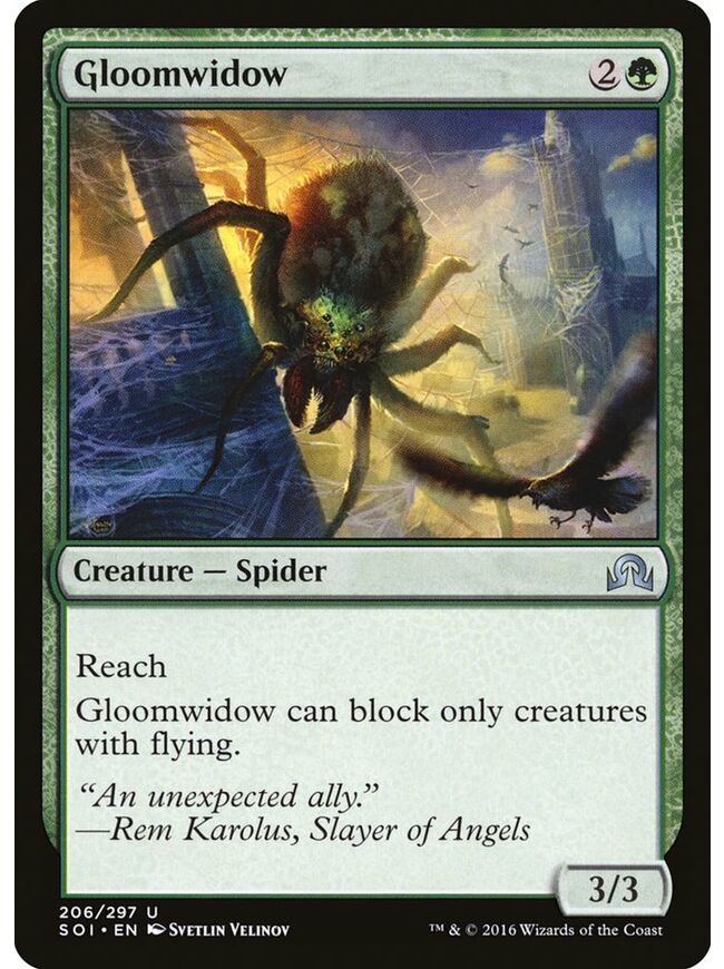 Gloomwidow