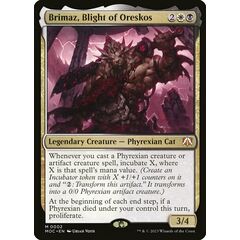 Brimaz, Blight of Oreskos