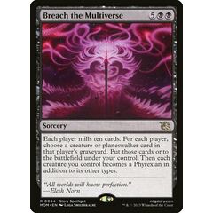 Breach the Multiverse