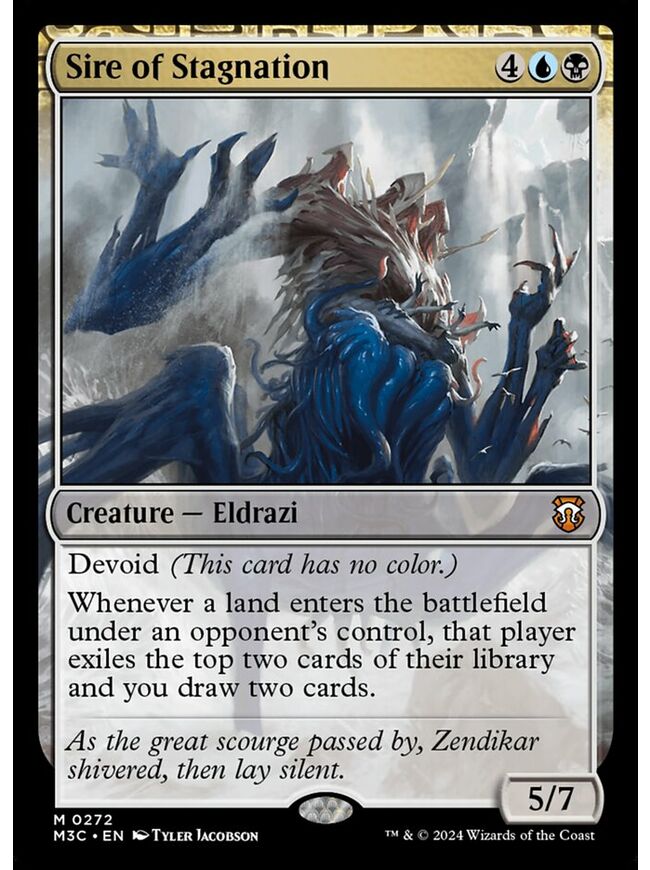 Sire of Stagnation