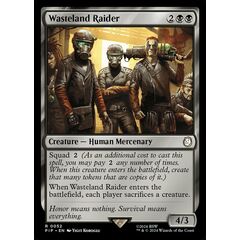 Wasteland Raider