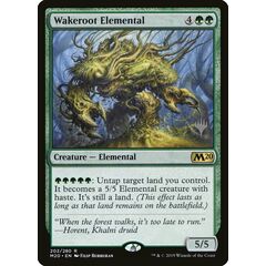 Wakeroot Elemental