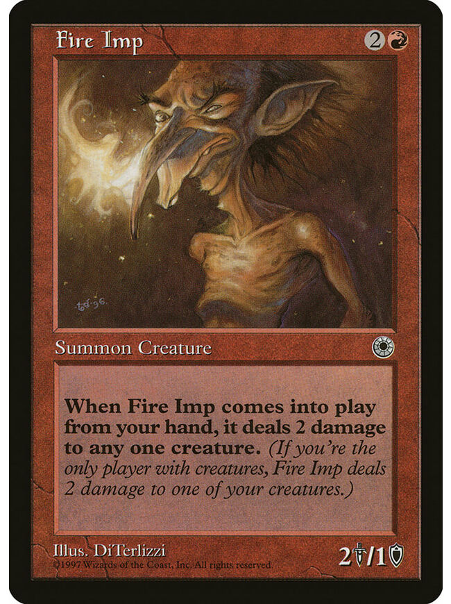 Fire Imp