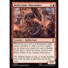 Bothersome Noisemaker