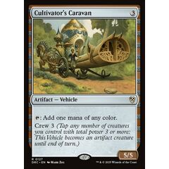 Cultivator's Caravan