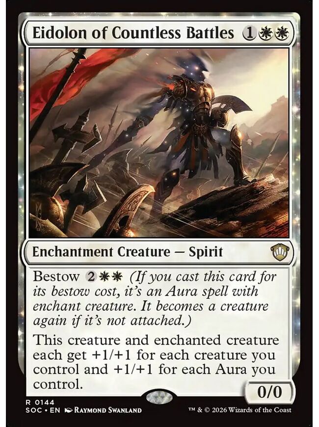 Eidolon of Countless Battles